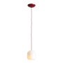 Lampa wisząca FLASK cherry S 8500G15_S 1x10W/E14 od Aldex