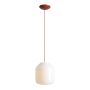 Lampa wisząca FLASK TERRA L 8500G24_L 1x15W/E27 od Aldex