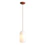 Lampa wisząca FLASK TERRA M 8500G24_M 1x15W/E27 od Aldex