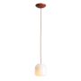 Lampa wisząca FLASK TERRA S 8500G24_S 1x10W/E14 od Aldex