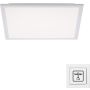 Plafon FLAT 12201-16 3000k 2x22W/LED 2150lm ip20 od Paul Neuhaus