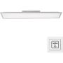 Lampa sufitowa FLAT 12204-16 3000k 2x24W/LED 2430/510lm ip20 od Paul Neuhaus