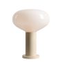 Lampa stołowa FLO CREAM M 7000B9_M 1x10W/E14 od Aldex