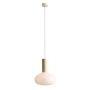 Lampa wisząca FLO CREAM M 7000G9_M 1x10W/E14 od Aldex