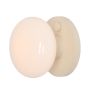 Kinkiet FLO CREAM S 7000C9_S 1x10W/E14 od Aldex