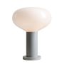 Lampa stołowa FLO GREY M 7000B22_M 1x10W/E14 od Aldex