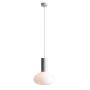 Lampa wisząca FLO GREY M 7000G22_M 1x10W/E14 od Aldex