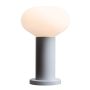 Lampa stołowa FLO GREY S 7000B22_S 1x10W/E14 od Aldex