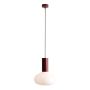 Lampa wisząca FLO RUBY M 7000G27_M 1x10W/E14 od Aldex