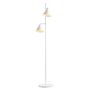 Lampa podłogowa FORM 2 1108A_2 2x15W/E27 od Aldex