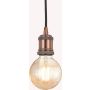 Lampa wisząca FRIDA 122106 1x60W/E27 ip20 od Ideal Lux