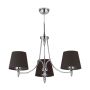 Lampa sufitowa GALAXY 1254 3x15W/E27 IP20 od Jupiter