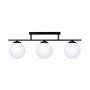 Lampa sufitowa GLOBE 1212 3x10W/E14 IP20 od Zuma Line