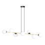 Lampa wisząca GRAVITY 1241/8 8x10W/E14 IP20 od Emibig