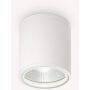 Downlight natynkowy GUN 122663 1x28W/GU10 ip55 od Ideal Lux