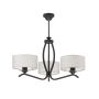 Lampa sufitowa KASZMIR 1278 3x15W/E27 IP20 od Jupiter