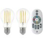 Żarówka LED 12255 4000K 2X6W/E27 806lm od Eglo