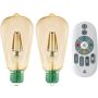 Żarówka LED 12256 2200K 2X5,5W/E27 500lm od Eglo