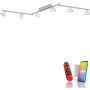 Spot LOLASMART-SABI 12086-55 2700-5000k 6x30W/LED 3090lm ip20 od Paul Neuhaus