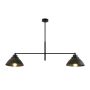 Lampa sufitowa MAVERICK 1211/2 2x15W/E27 IP20 od Emibig