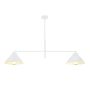 Lampa sufitowa MAVERICK 1212/2 2x15W/E27 IP20 od Emibig