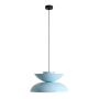 Lampa wisząca MILLO 1146G29_29_29_C 1x15W/E27 od Aldex