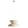 Lampa wisząca MILLO 1146G9_9_9_J 1x15W/E27 od Aldex