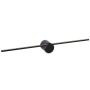 Kinkiet MIZAR 12201/60/30 2700k 1x6w/led 240lm ip44 od Lucide