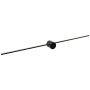 Kinkiet MIZAR 12201/90/30 2700k 1x10w/led 400lm ip44 od Lucide