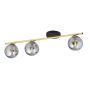 Plafon MONZA 1250/3 3x10W/E14 IP20 od Emibig