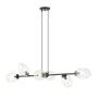 Lampa wisząca PANDORA 1262/6 6x10W/E14 IP20 od Emibig