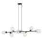 Lampa wisząca PANDORA 1262/8 8x10W/E14 IP20 od Emibig