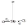 Lampa wisząca PANDORA 1263/6 6x10W/E14 IP20 od Emibig