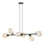 Lampa wisząca PANDORA 1264/6 6x10W/E14 IP20 od Emibig