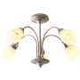 Lampa sufitowa PETAL 124-5 5x40W/E14 od Endon