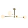 Lampa sufitowa PINNE 4 1080PL_L12 4x10W/E14 od Aldex