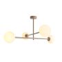 Lampa sufitowa PINNE 4 1080PL_L17 4x10W/E14 od Aldex