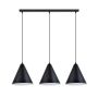 Lampa wisząca REBEL 1270/3 3x15W/E27 IP20 od Emibig