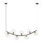 Lampa wisząca RITZ 1296/7 7x10W/E14 IP20 od Emibig