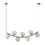 Lampa wisząca RITZ 1297/7 7x10W/E14 IP20 od Emibig