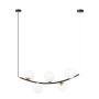 Lampa wisząca RITZ 1298/5 5x10W/E14 IP20 od Emibig