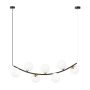 Lampa wisząca RITZ 1298/7 7x10W/E14 IP20 od Emibig