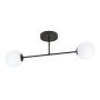 Lampa sufitowa ROMA 1232/2 2x10W/E14 IP20 od Emibig