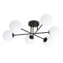 Lampa sufitowa ROMA 1232/6 6x10W/E14 IP20 od Emibig