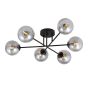 Lampa sufitowa ROMA 1245/6 6x10W/E14 IP20 od Emibig