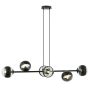 Lampa wisząca ROSSI 1229/6 6x10W/E14 IP20 od Emibig
