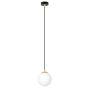 Lampa wisząca ROYAL 1243/1 1x10W/E14 IP20 od Emibig