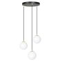 Lampa wisząca ROYAL 1243/3 3x10W/E14 IP20 od Emibig