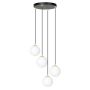 Lampa wisząca ROYAL 1243/4 4x10W/E14 IP20 od Emibig