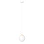 Lampa wisząca ROYAL 1244/1 1x10W/E14 IP20 od Emibig
